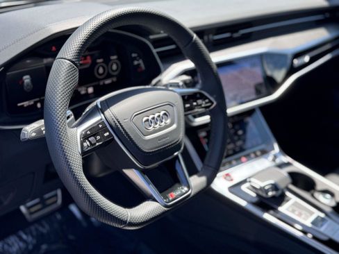 Certified 2026 Audi RS 6 performance AWD/4WD image 34