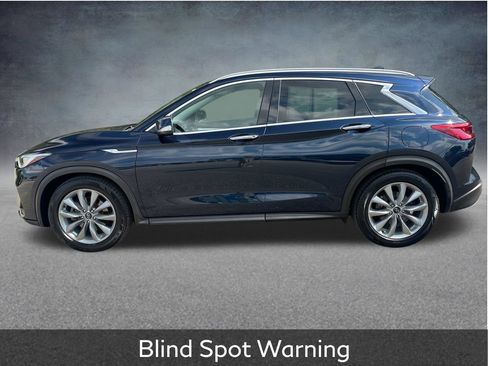 Used 2020 INFINITI QX50 Luxe w/ Navigation Package AWD/4WD image 5