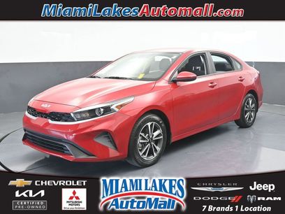 Used 2023 Kia Forte LXS