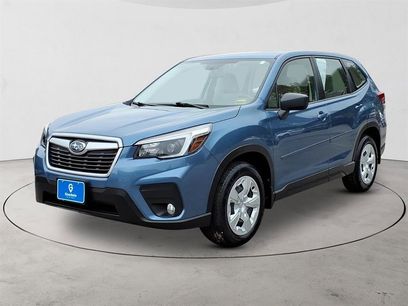 Used 2021 Subaru Forester