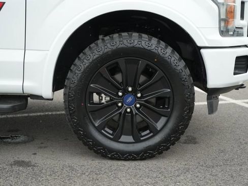Used 2019 Ford F150 Lariat AWD/4WD image 49