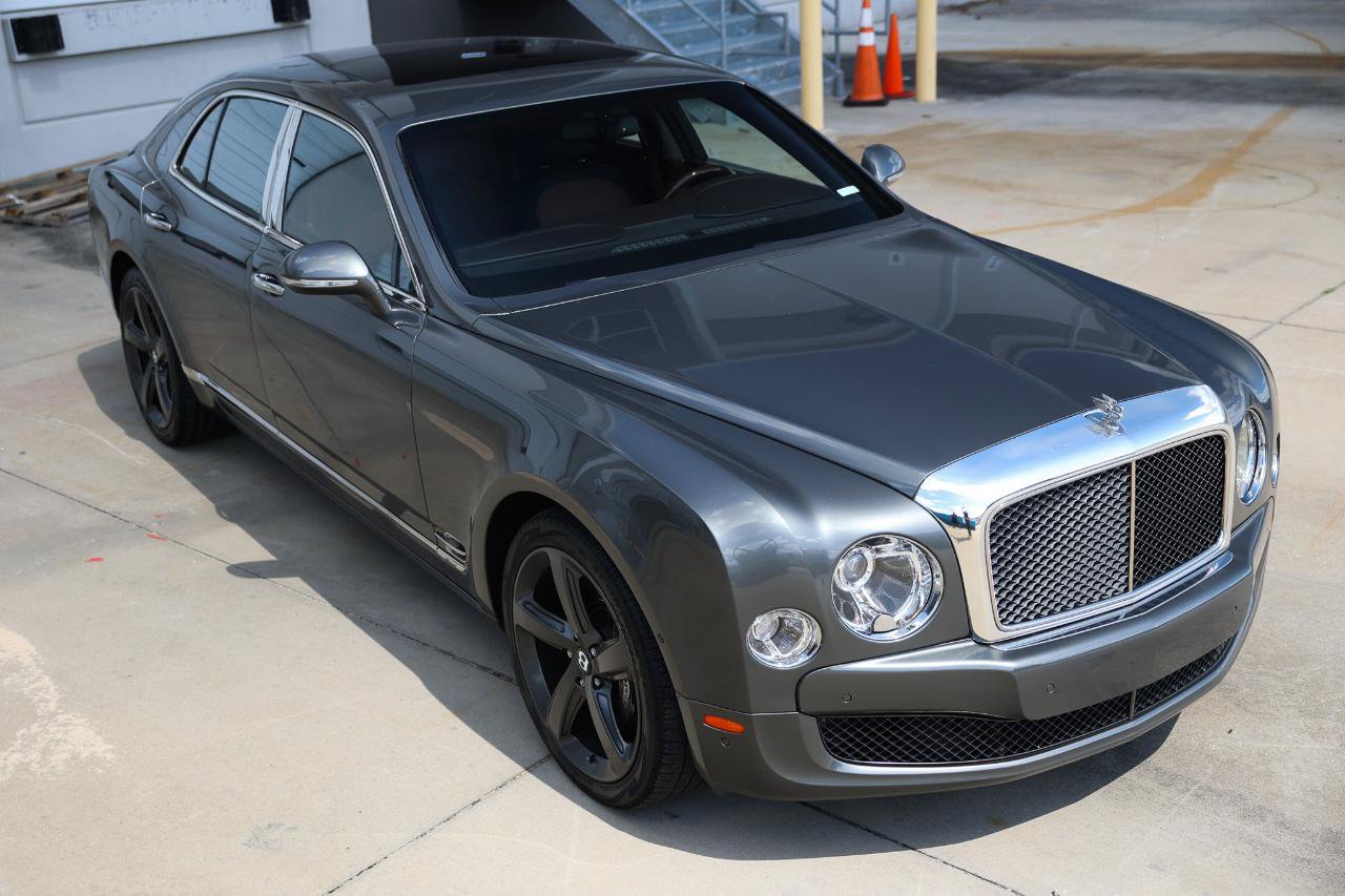 Used 2016 Bentley Mulsanne Speed RWD image 17
