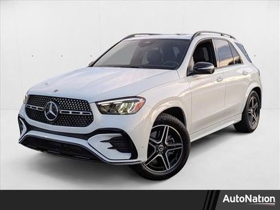 New 2026 Mercedes-Benz GLE 350 4MATIC