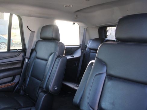 Used 2015 Chevrolet Tahoe LTZ image 18