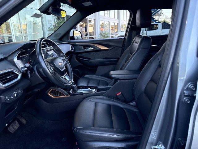Certified 2023 Chevrolet TrailBlazer ACTIV FWD image 10