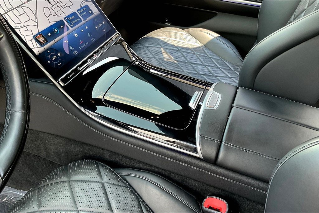 Used 2021 Mercedes-Benz S 580 4MATIC Sedan image 18