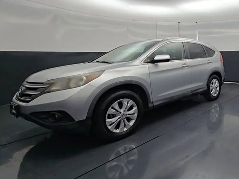 Used 2012 Honda CR-V EX-L image 9