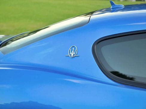 Used 2013 Maserati GranTurismo MC RWD image 39