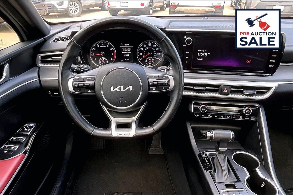 Used 2024 Kia K5 GT-Line AWD/4WD image 5
