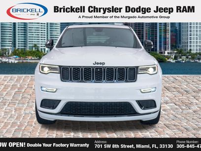 Used 2021 Jeep Grand Cherokee Limited X