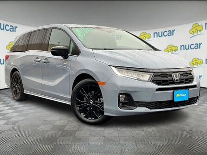 Used 2025 Honda Odyssey Sport-L