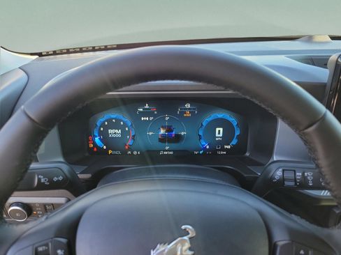 New 2025 Ford Bronco Sport Big Bend w/ Convenience Package image 14