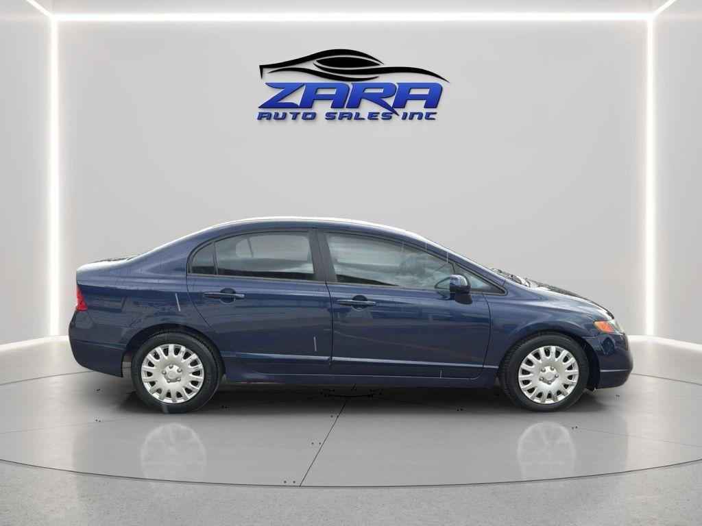 Used 2008 Honda Civic LX image 8