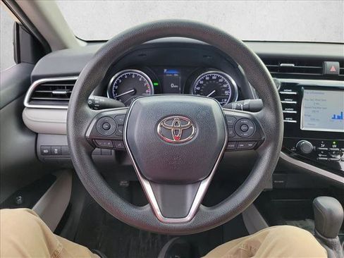 Used 2018 Toyota Camry LE image 20