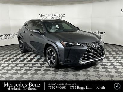 Used 2025 Lexus UX 300h FWD