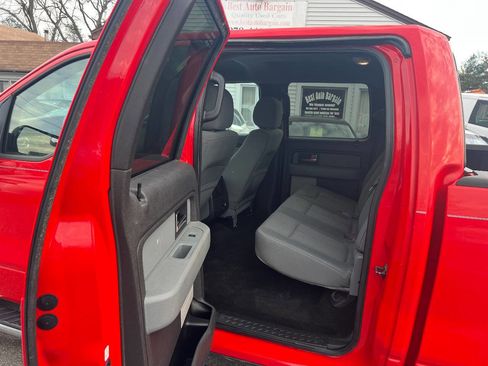Used 2013 Ford F150 XLT w/ Luxury Equipment Group image 16