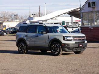 Used 2021 Ford Bronco Sport Big Bend video 1
