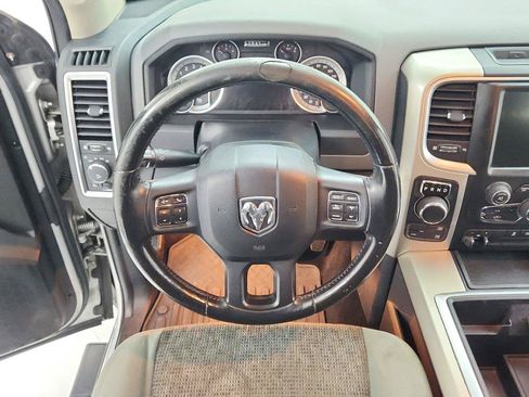 Used 2015 RAM 1500 Outdoorsman AWD/4WD image 22