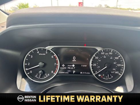 Certified 2023 Nissan Rogue S image 14