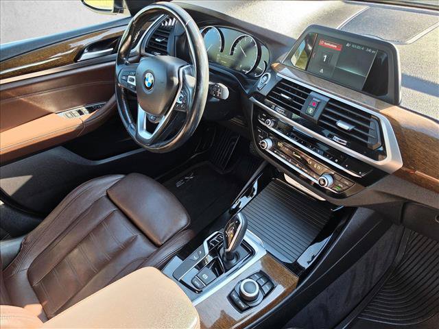 Used 2019 BMW X3 xDrive30i w/ Convenience Package AWD/4WD image 10