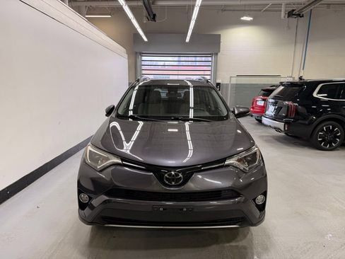 Used 2018 Toyota RAV4 XLE w/ Plus Extra Value Package image 8
