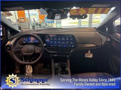 New 2026 Chevrolet Equinox EV RS AWD/4WD image 21