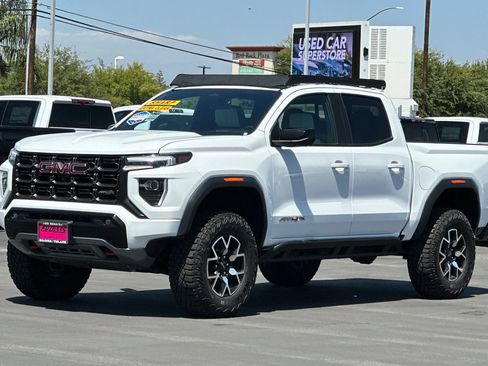 Used 2024 GMC Canyon AT4X AWD/4WD image 9