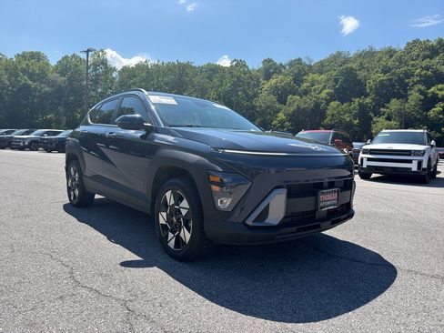 Certified 2024 Hyundai Kona SEL w/ Convenience Package AWD/4WD image 1