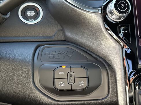 New 2027 RAM 3500 Laramie AWD/4WD image 28
