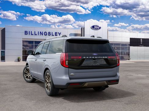 New 2027 Ford Expedition King Ranch AWD/4WD image 8