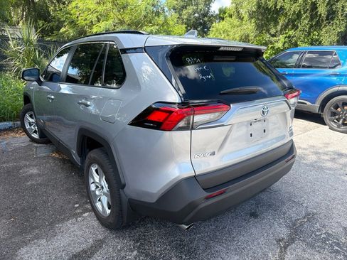 Used 2021 Toyota RAV4 XLE w/ Convenience Package AWD/4WD image 10