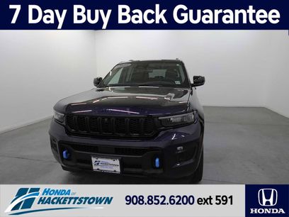 Used 2023 Jeep Grand Cherokee 30th Anniversary