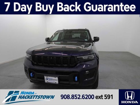 Used 2023 Jeep Grand Cherokee 30th Anniversary AWD/4WD image 1