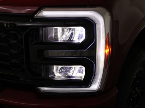 New 2026 Ford F250 Lariat w/ Black Appearance Package AWD/4WD image 54
