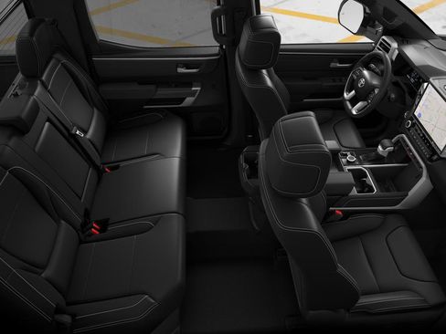 New 2026 Toyota Tundra Limited image 22