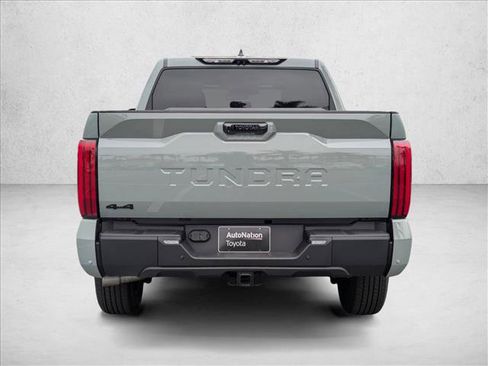 Used 2025 Toyota Tundra Limited image 8