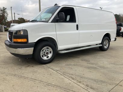 Used 2024 GMC Savana 2500 w/ Driver Convenience Package