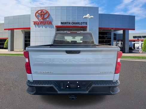 Used 2025 Chevrolet Silverado 1500 Custom Trail Boss image 9