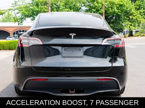 Used 2023 Tesla Model Y Long Range AWD/4WD image 5