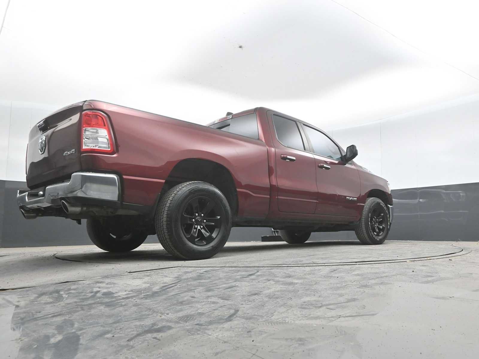 Used 2020 RAM 1500 Big Horn AWD/4WD image 33