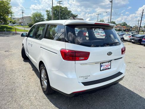 Used 2019 Kia Sedona L FWD image 85