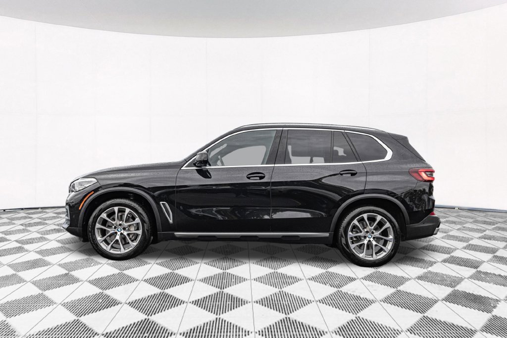 Used 2022 BMW X5 xDrive40i w/ Premium Package AWD/4WD image 7