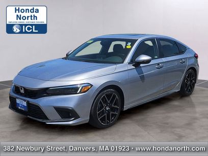 Certified 2023 Honda Civic Sport Touring