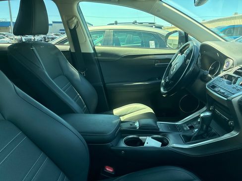 Used 2020 Lexus NX 300h AWD w/ Premium Package image 2