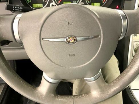 Used 2004 Chrysler Crossfire Coupe image 16
