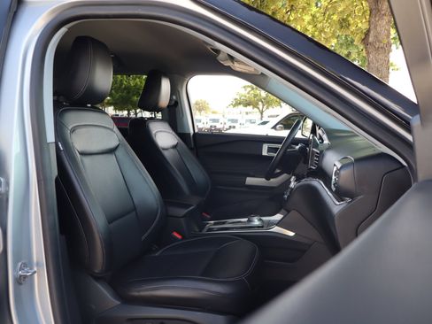 Used 2022 Ford Explorer Limited RWD image 30