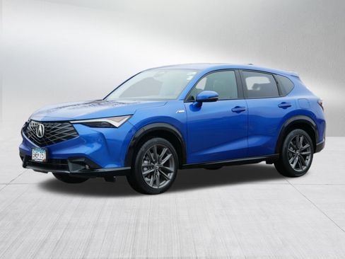 Used 2025 Acura ADX A-Spec image 3