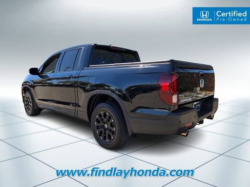 Certified 2023 Honda Ridgeline Black Edition image 7