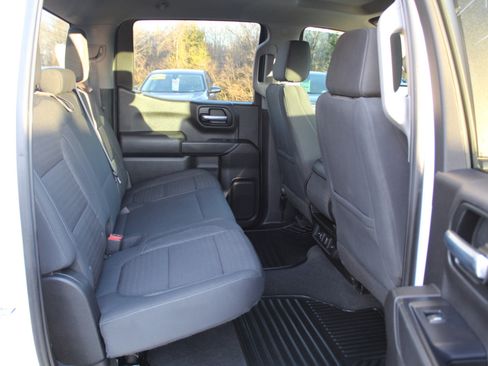 Used 2020 Chevrolet Silverado 1500 LT w/ All-Star Edition image 12