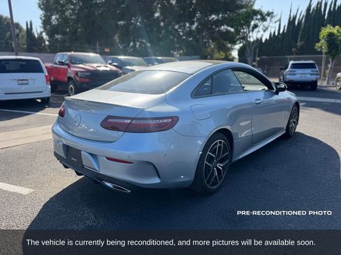 Used 2023 Mercedes-Benz E 450 Coupe image 6